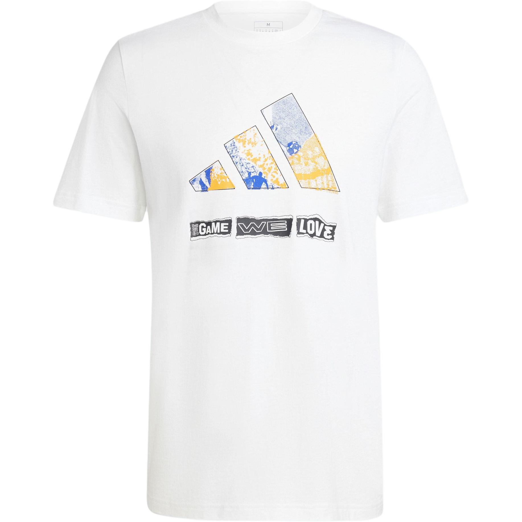 Футболка мужская белая Adidas, белый
Футболка мужская белая Adidas, белый