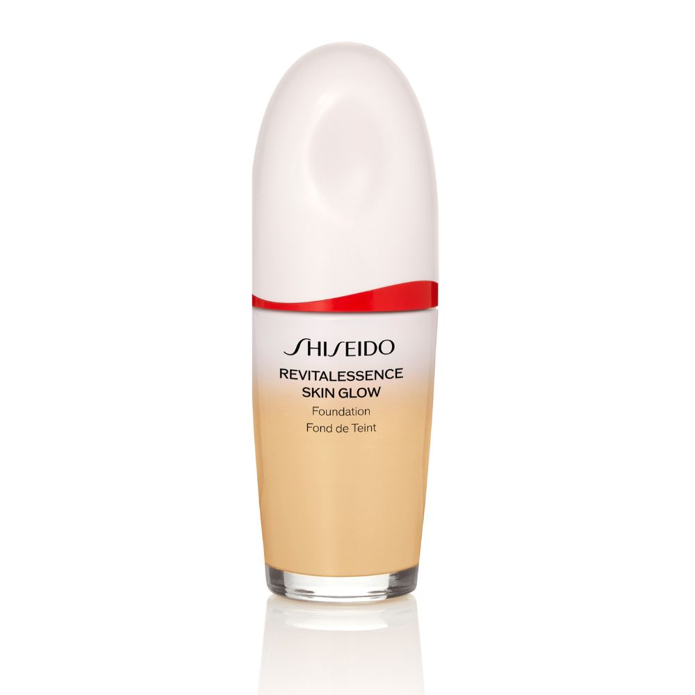 Светящаяся основа revitalessence skin glow foundation Shiseido, цвет nr. 250, 30 мл
Светящаяся основа revitalessence skin glow foundation Shiseido, цвет nr. 250, 30 мл