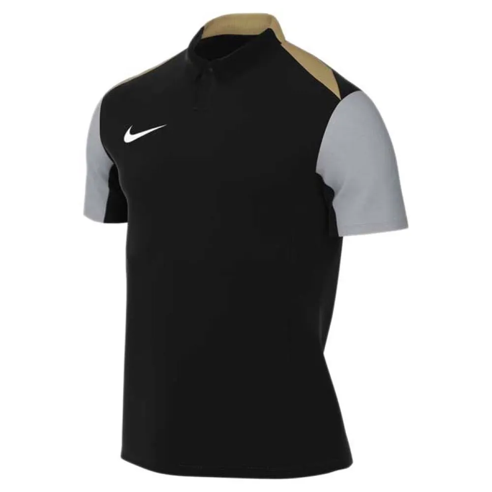 Поло с коротким рукавом Nike Dri-Fit Academy Pro 24, черный
Поло с коротким рукавом Nike Dri-Fit Academy Pro 24, черный