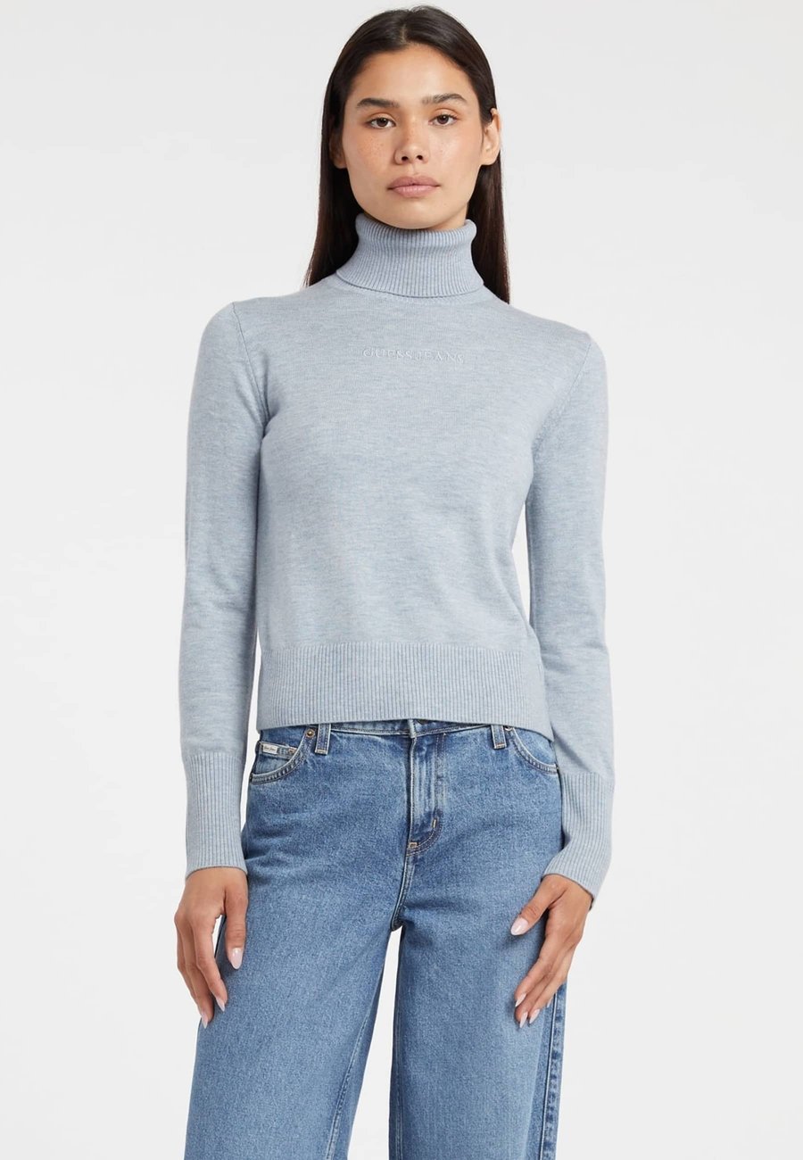 Джемпер Guess Jeans Jumper, Himmelblau/Light Blue
Джемпер Guess Jeans Jumper, Himmelblau/Light Blue