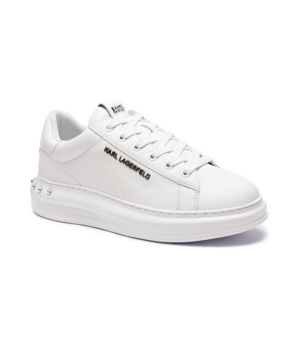 Кеды мужские Karl Lagerfeld на толстой подошве с заклепками, белый
Кеды мужские Karl Lagerfeld на толстой подошве с заклепками, белый