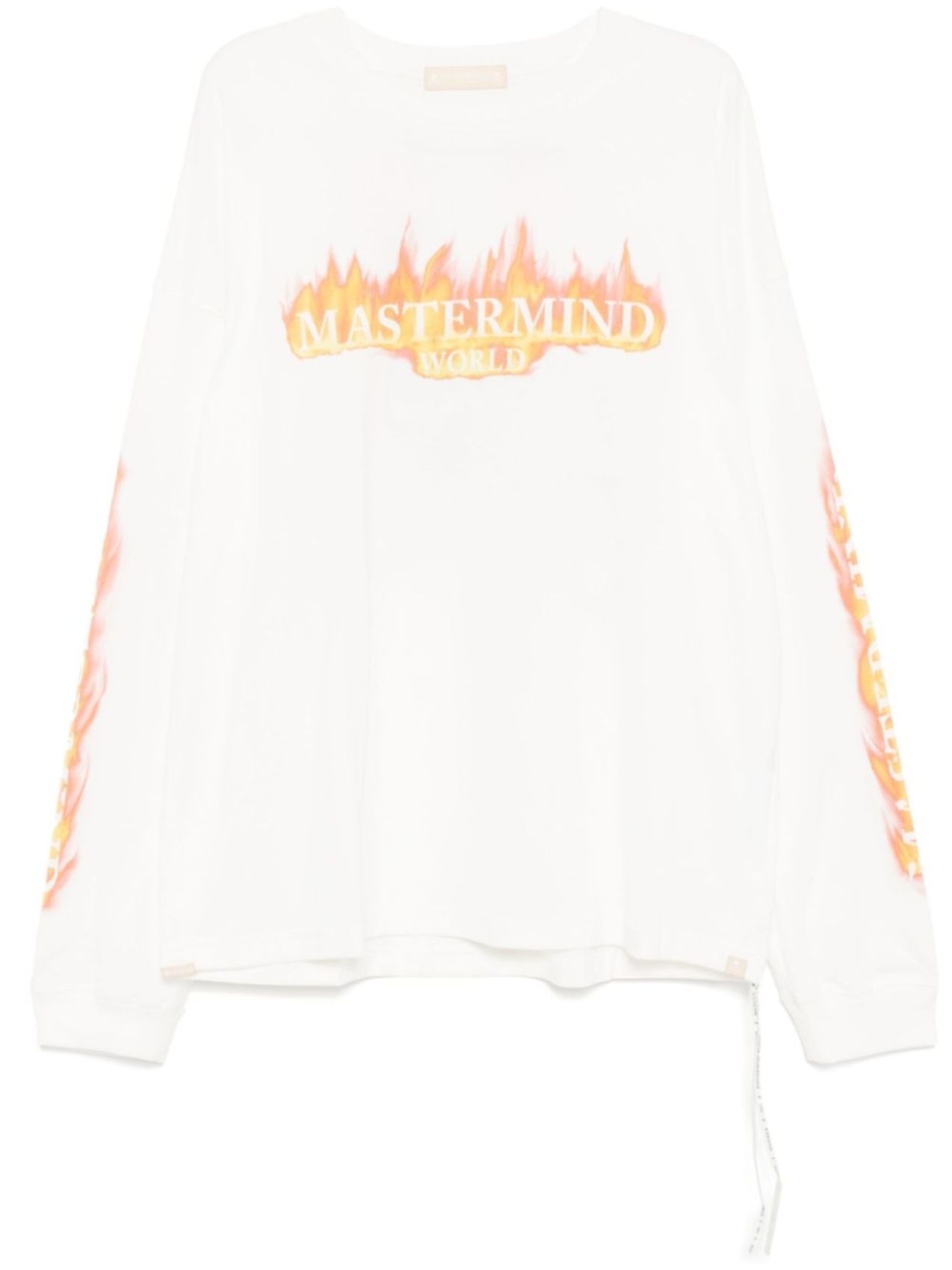 Футболка с логотипом Mastermind World, белый
Футболка с логотипом Mastermind World, белый