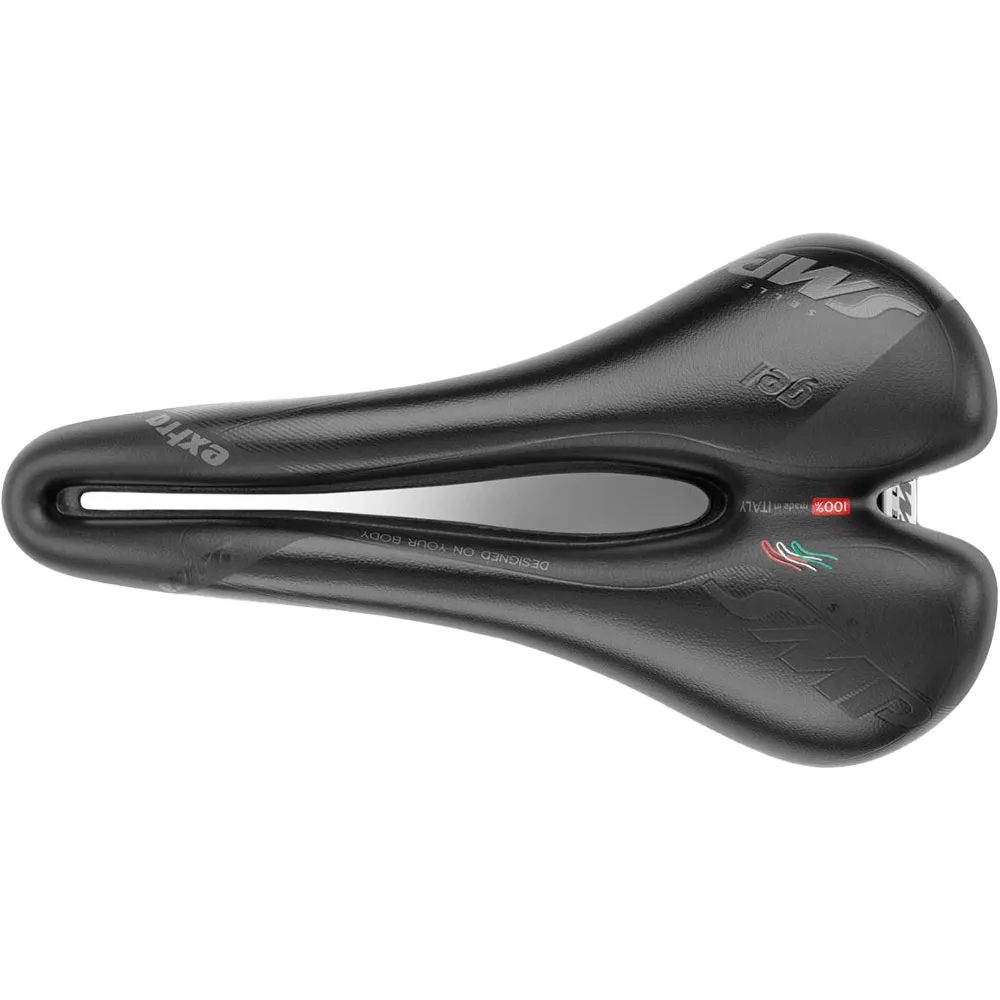 Седло Selle SMP Extra, черный
Седло Selle SMP Extra, черный