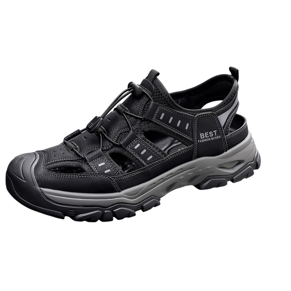 Мужские кроссовки для речного треккинга ZUOSAISI, Black
Мужские кроссовки для речного треккинга ZUOSAISI, Black