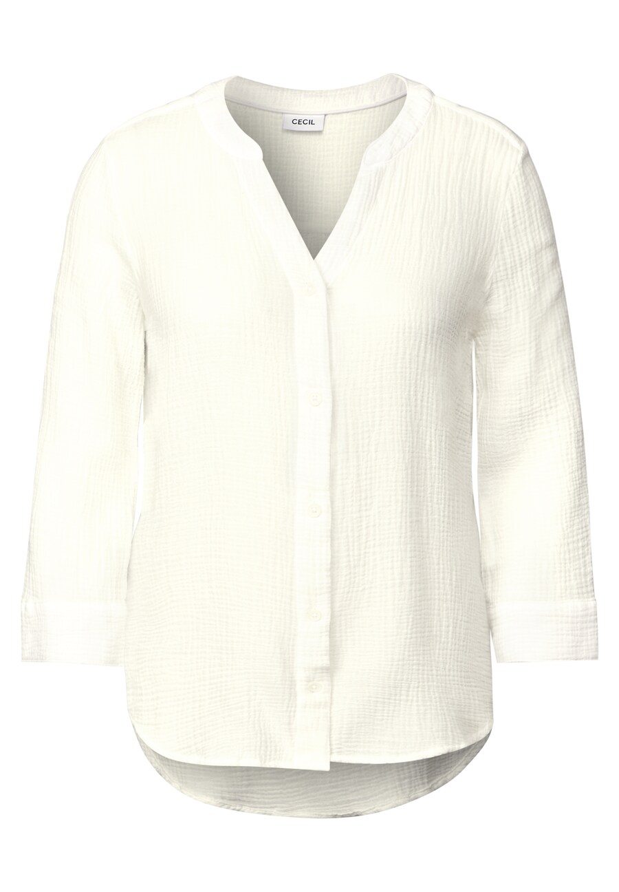 Блуза CECIL Musselin, белый
Блуза CECIL Musselin, белый