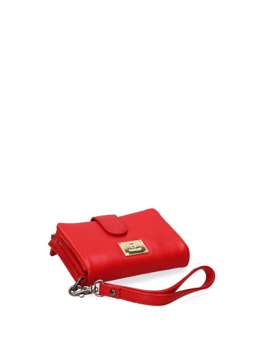 Кошелек Laura Biagiotti, красный
Кошелек Laura Biagiotti, красный