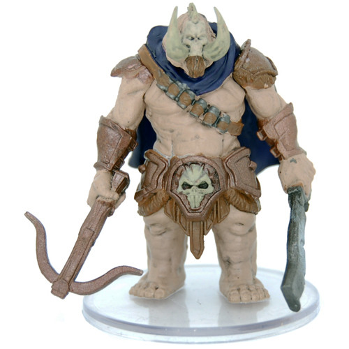 Миниатюра WizKids/NECA Mordenkainen Presents Monsters of the Multiverse #33 Orthon (U)
Миниатюра WizKids/NECA Mordenkainen Presents Monsters of the Multiverse #33 Orthon (U)