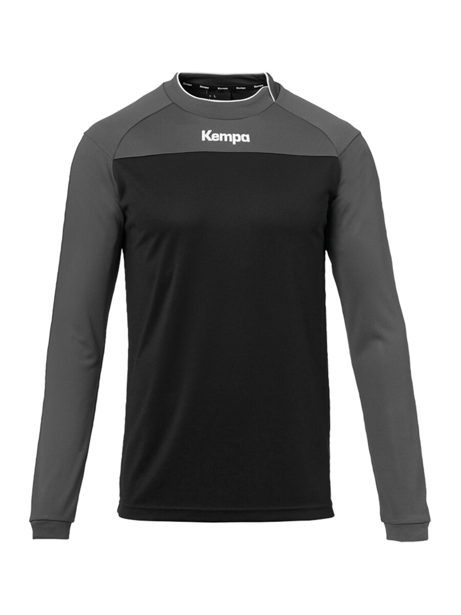 Дышащая футболка KEMPA Performance Shirt, черный
Дышащая футболка KEMPA Performance Shirt, черный