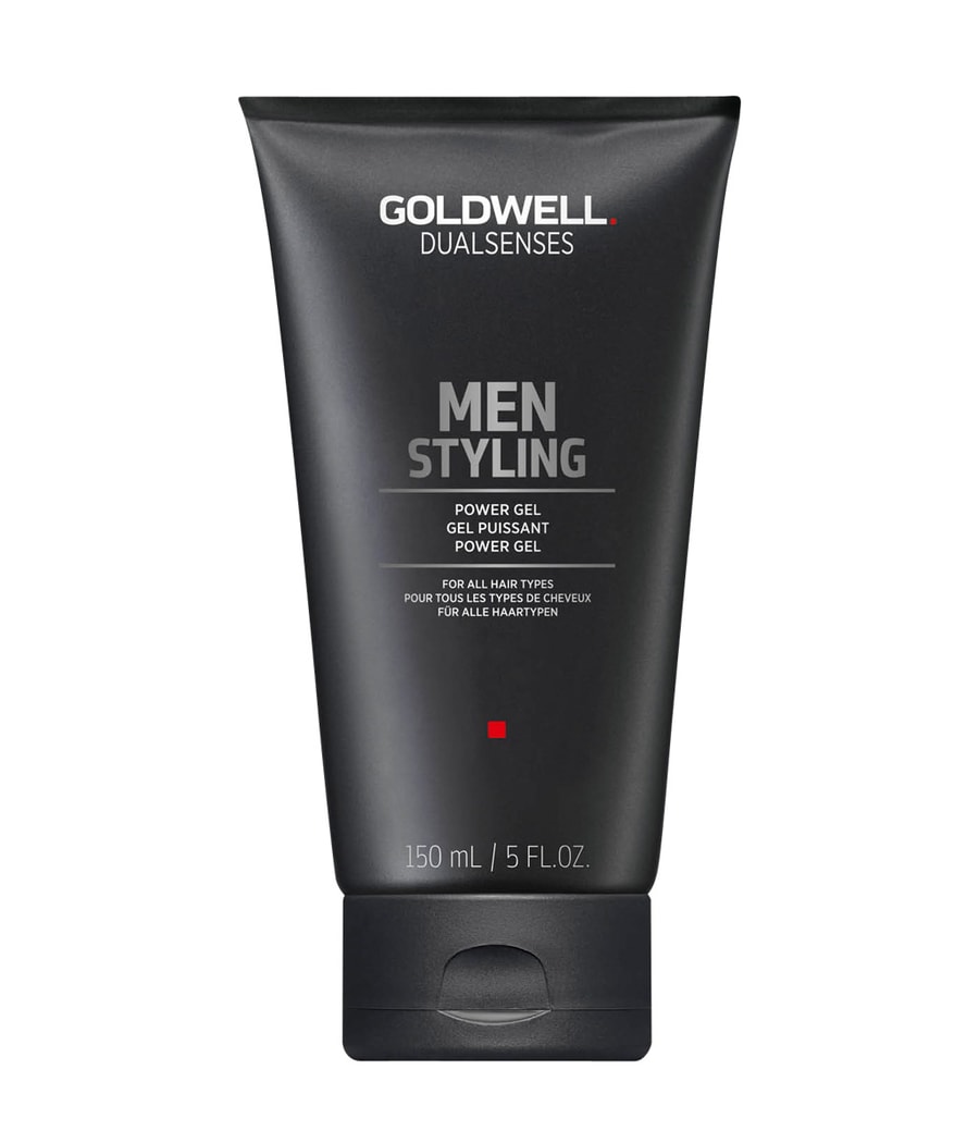 Гель для волос Goldwell Dualsenses Men Power Gel, 150 ml
Гель для волос Goldwell Dualsenses Men Power Gel, 150 ml