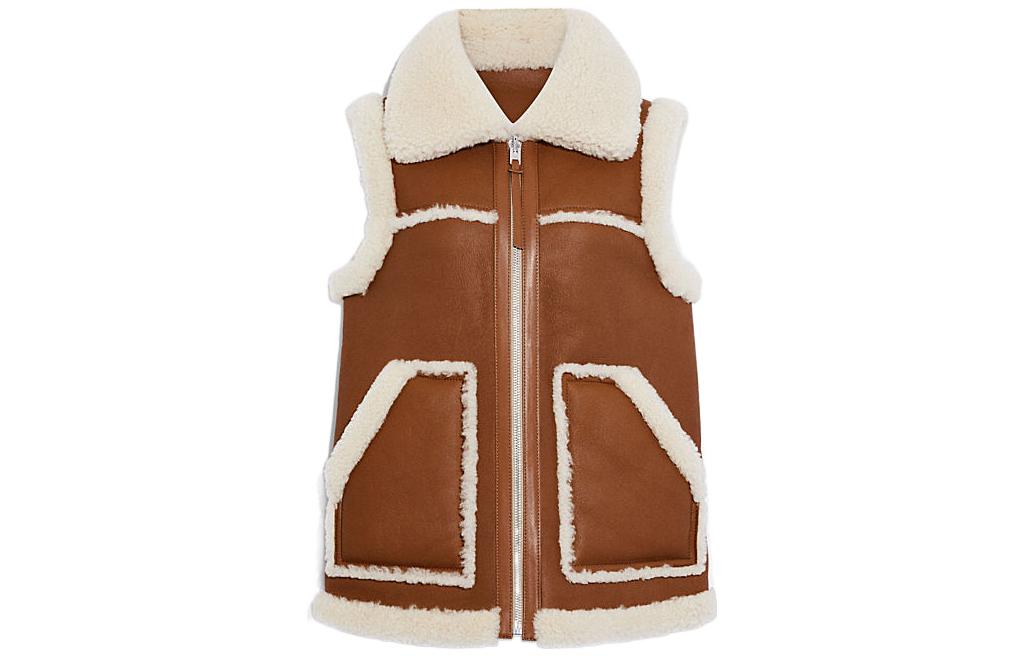 Женский жилет COACH, цвет Brown, Коричневый, Женский жилет COACH, цвет Brown
Женский жилет COACH, цвет Brown, Коричневый, Женский жилет COACH, цвет Brown