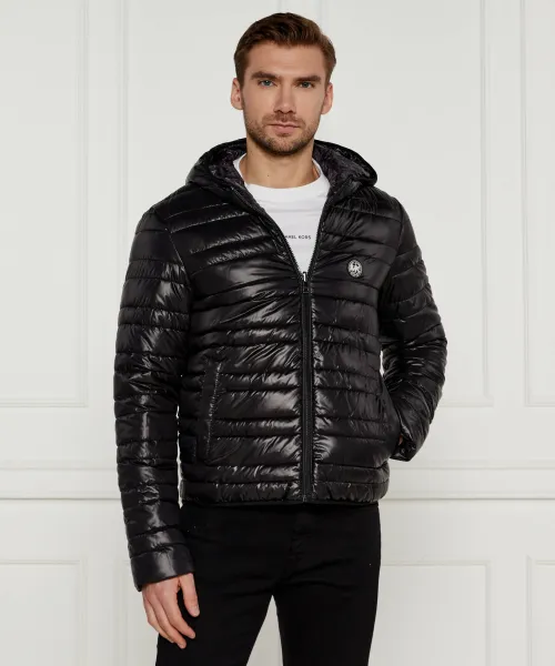 Двусторонняя куртка Regular fit Michael Kors, черный
Двусторонняя куртка Regular fit Michael Kors, черный