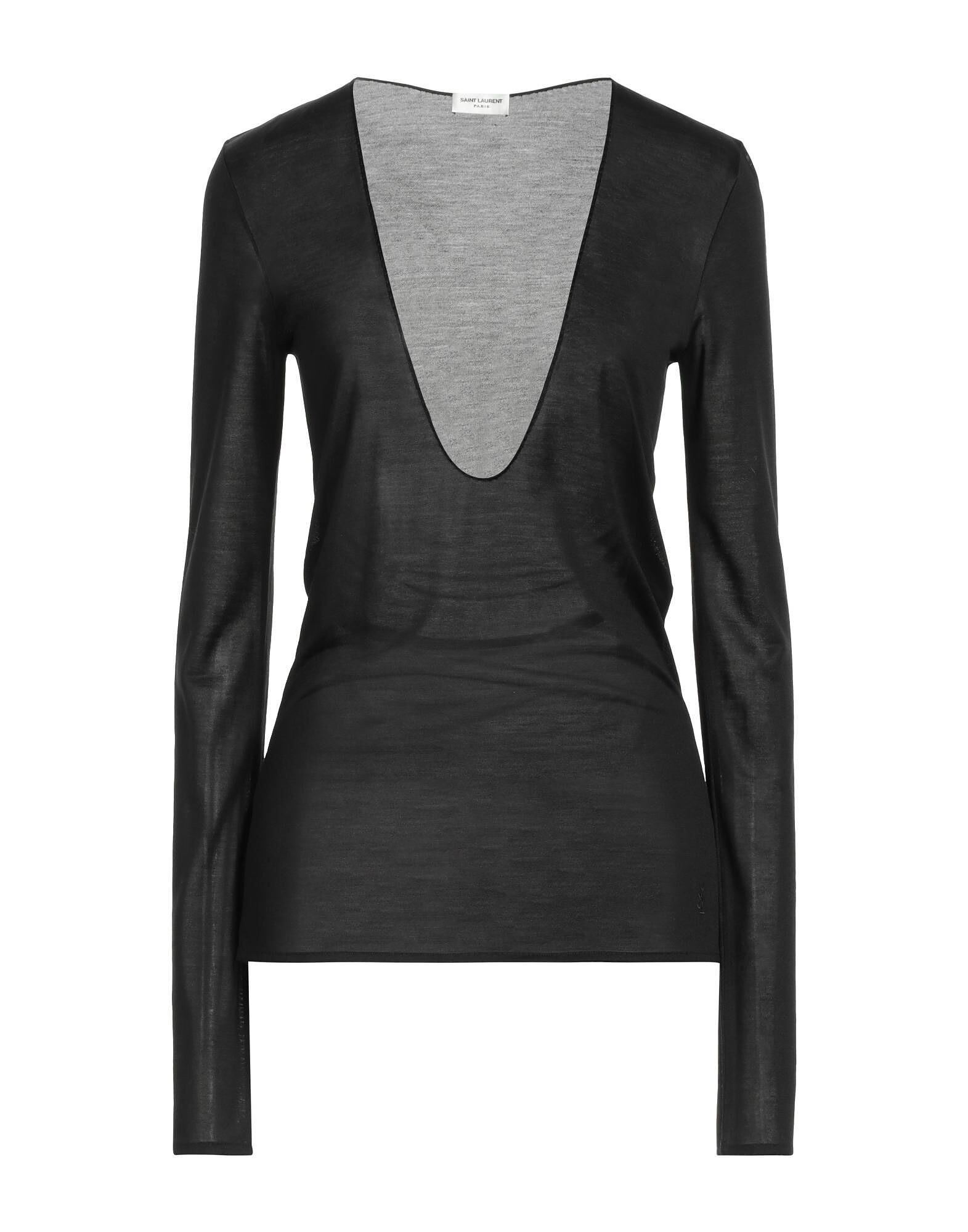 Футболка Saint Laurent, черный
Футболка Saint Laurent, черный