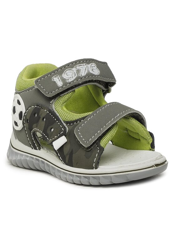 Сандалии Primigi, зеленый 
Сандалии Primigi, зеленый