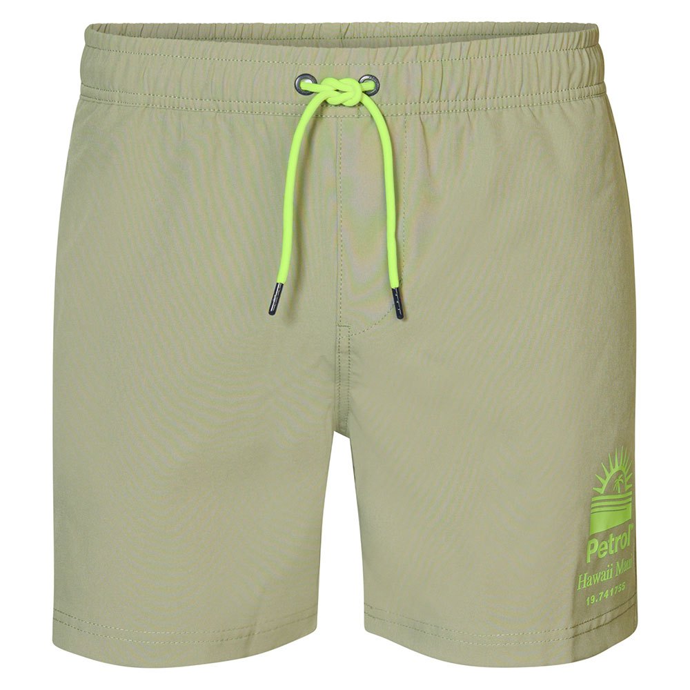 Шорты для плавания Petrol Industries SWS960, зеленый
Шорты для плавания Petrol Industries SWS960, зеленый
