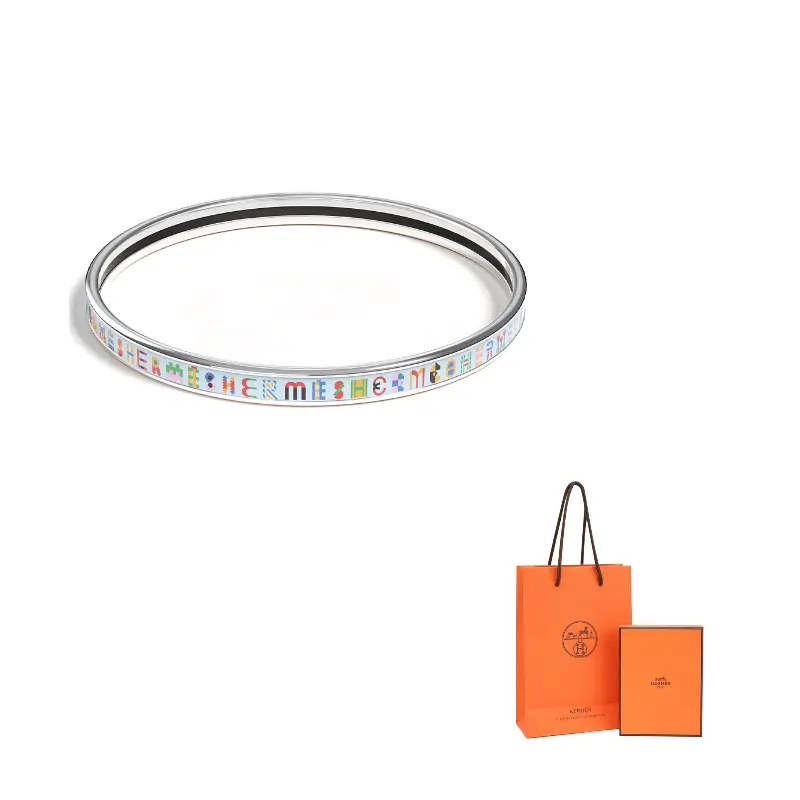 HERMES Позолоченные браслеты Palladium для женщин Silver
HERMES Позолоченные браслеты Palladium для женщин Silver