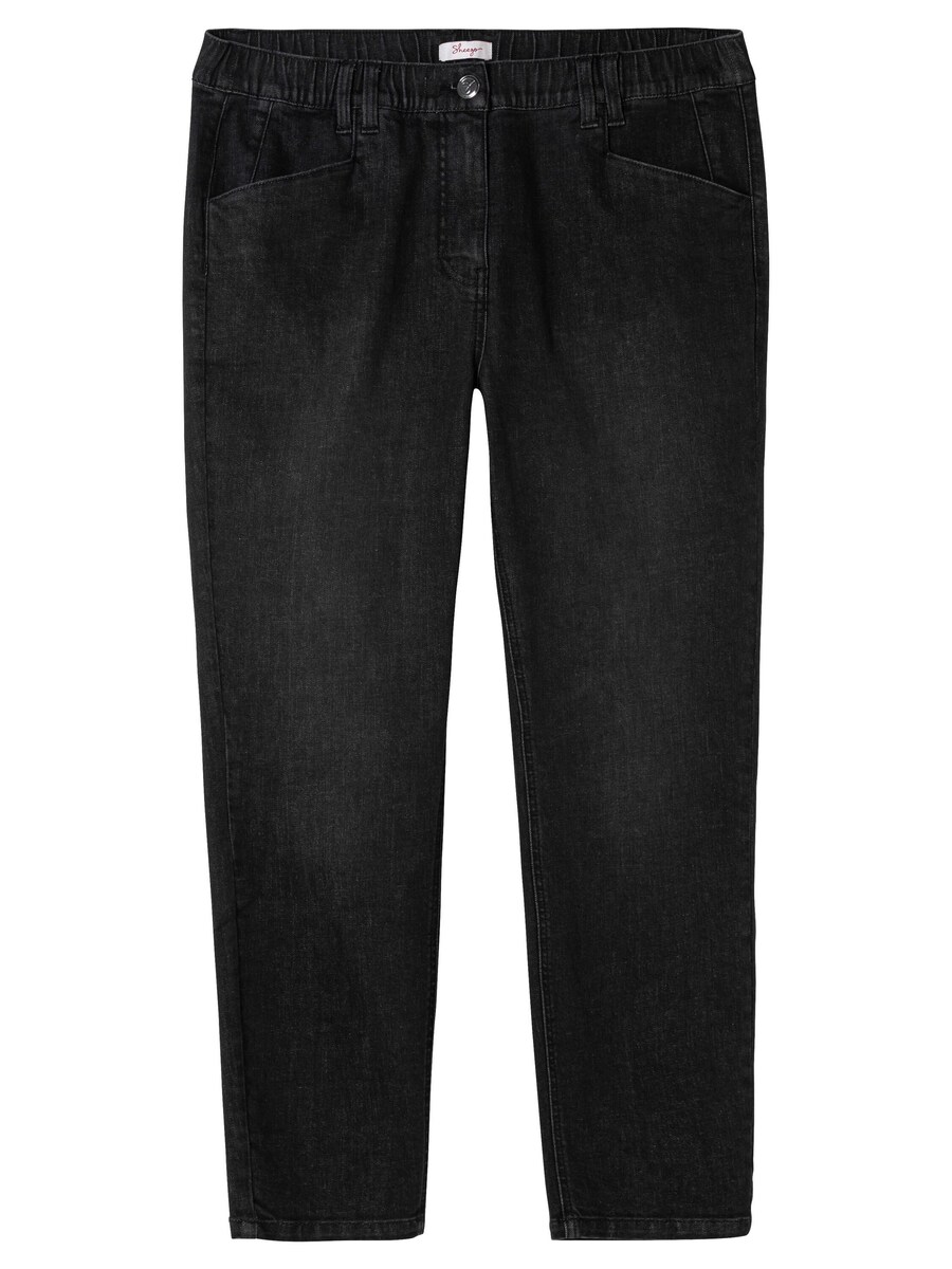 Узкие джинсы SHEEGO, Black Denim
Узкие джинсы SHEEGO, Black Denim
