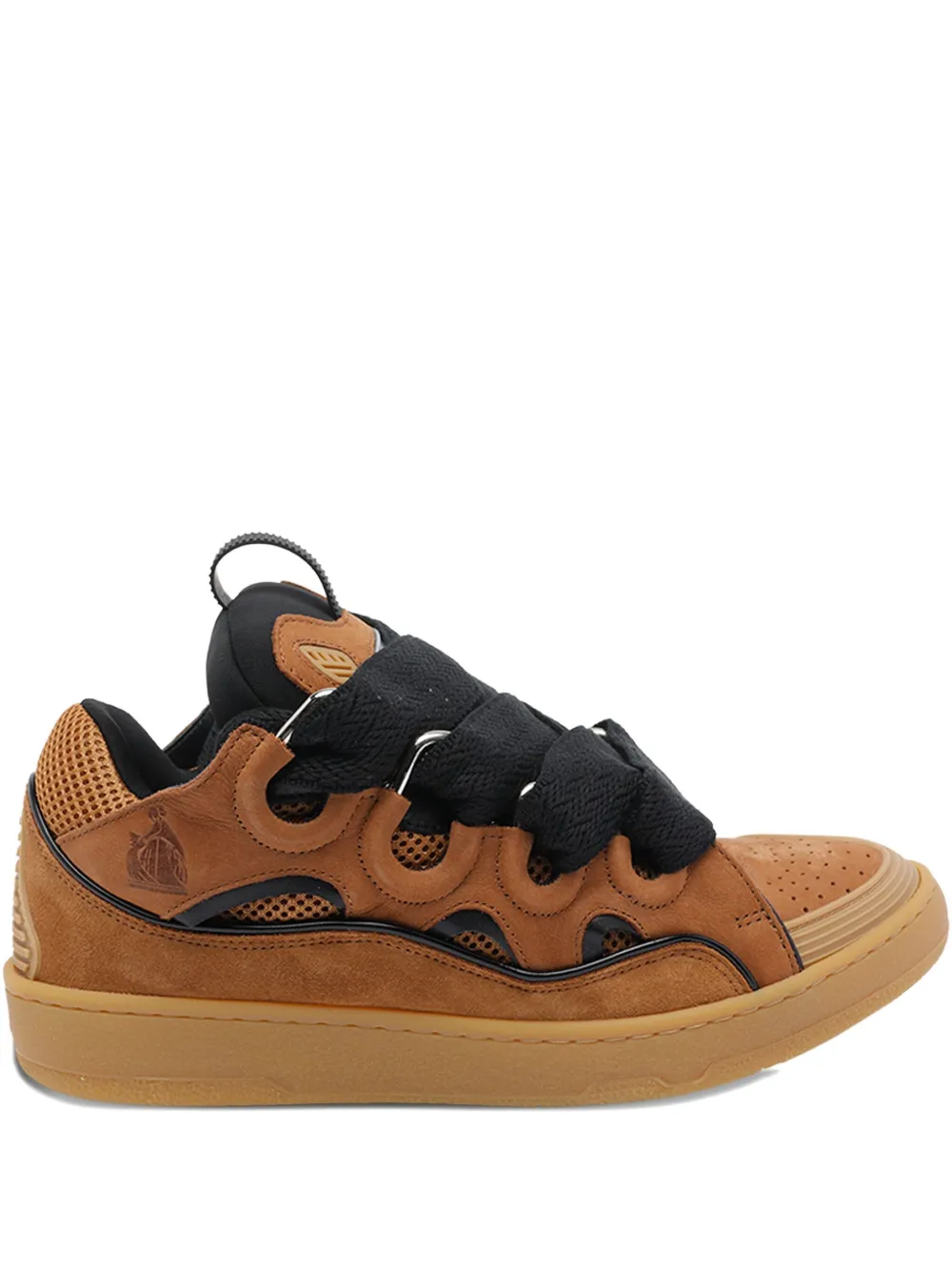 Кеды Curb Lanvin, коричневый
Кеды Curb Lanvin, коричневый