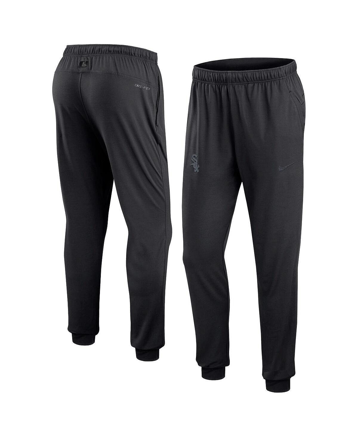 Мужские черные брюки Chicago White Sox Authentic Collection для путешествий и спортивных тренировок Nike
Мужские черные брюки Chicago White Sox Authentic Collection для путешествий и спортивных тренировок Nike