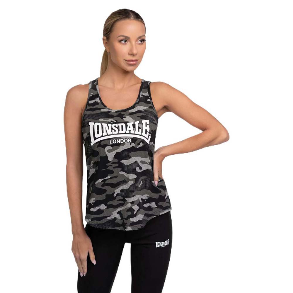 Футболка Lonsdale Beaquoy , черный
Футболка Lonsdale Beaquoy , черный