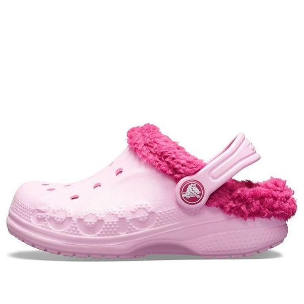 Кроссовки baya lined clogs 'pink rose' Crocs, розовый
Кроссовки baya lined clogs 'pink rose' Crocs, розовый