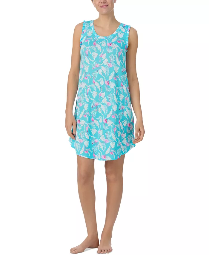 Женская сорочка без рукавов с принтом Ellen Tracy, синий
Женская сорочка без рукавов с принтом Ellen Tracy, синий