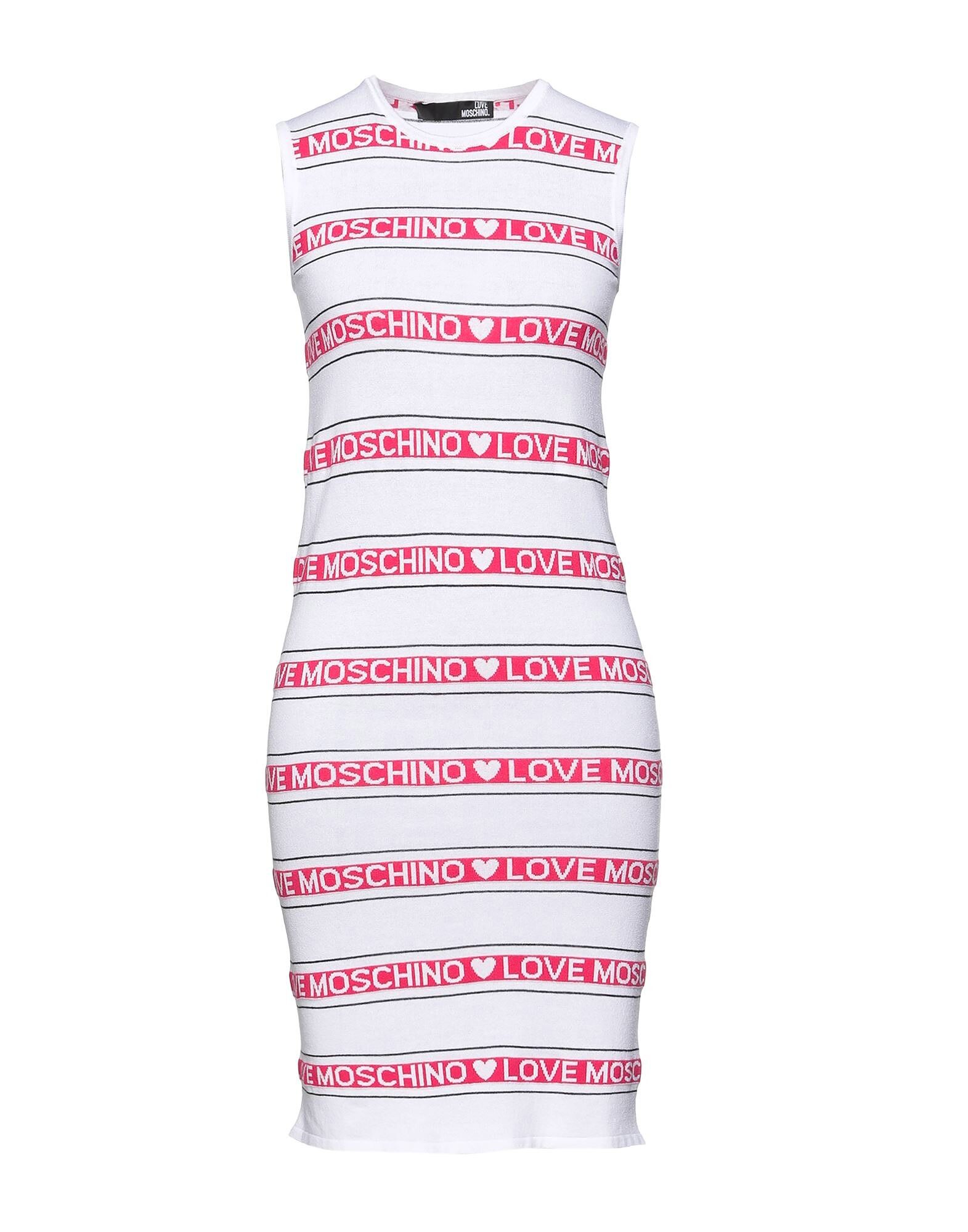 Платье Moschino, белый
Платье Moschino, белый