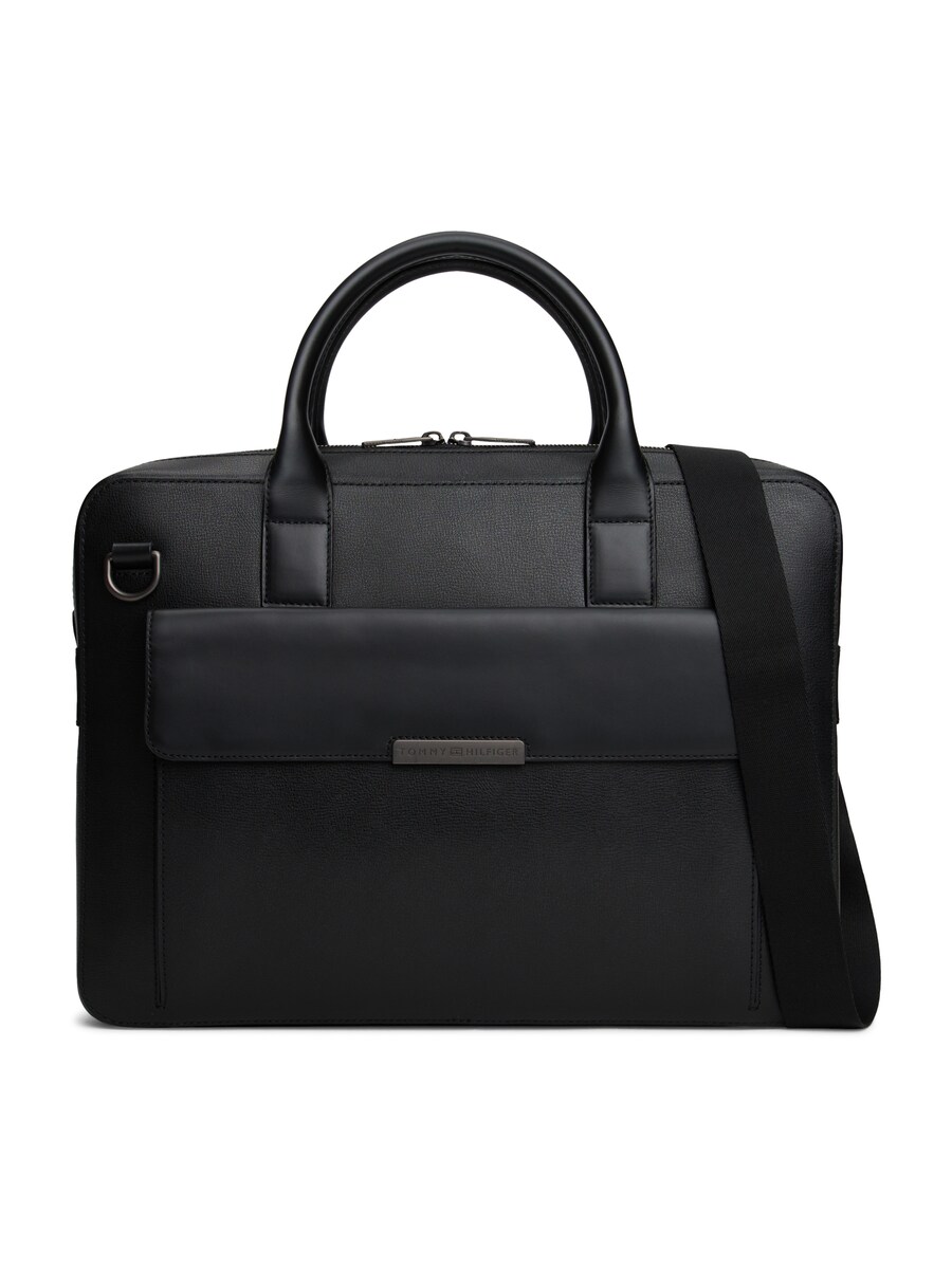 Сумка для ноутбука TOMMY HILFIGER, черный
Сумка для ноутбука TOMMY HILFIGER, черный