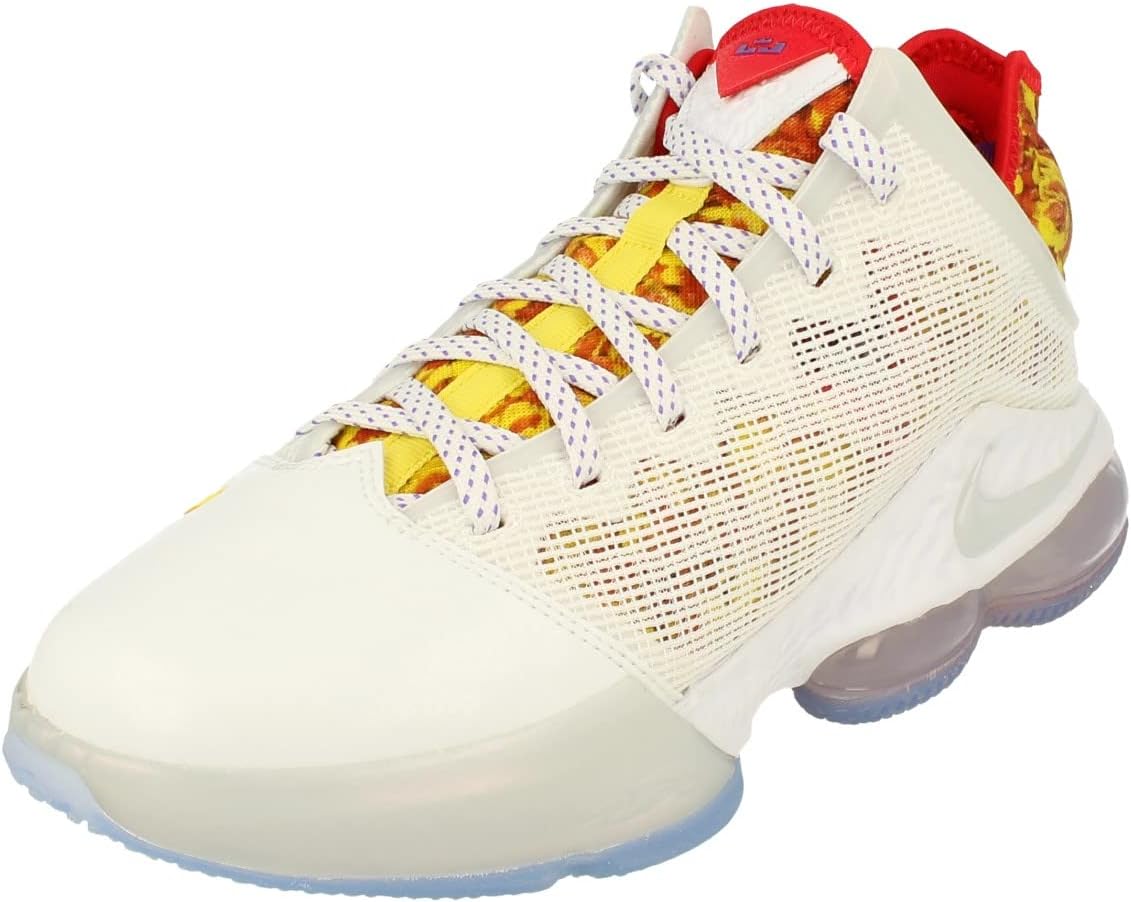 Кроссовки Nike унисекс-для взрослых, White/Yellow Strike
Кроссовки Nike унисекс-для взрослых, White/Yellow Strike