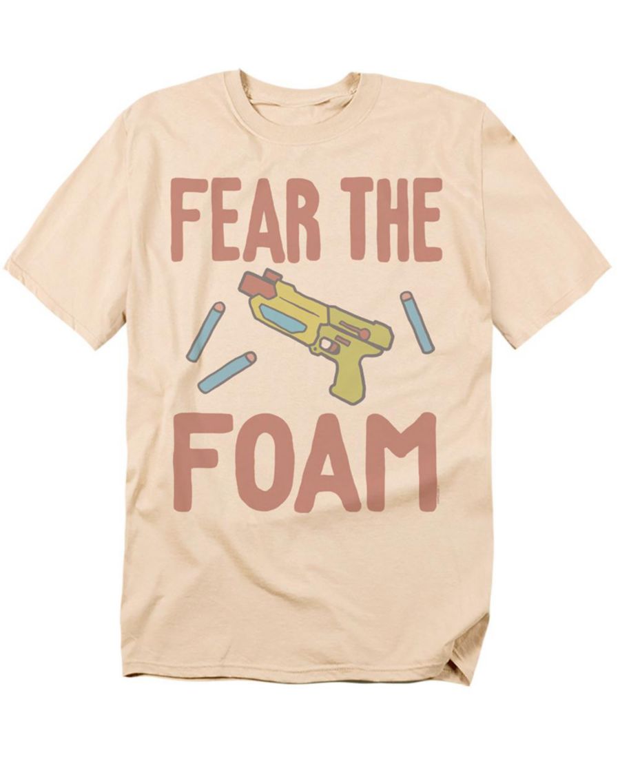 Мужская футболка Hasbro The Nerf Or Nothin' Logovision, Cream
Мужская футболка Hasbro The Nerf Or Nothin' Logovision, Cream