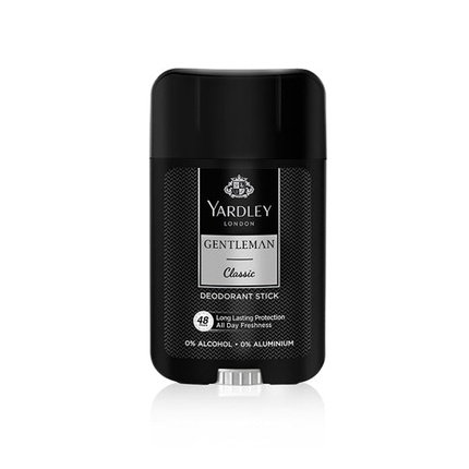 Дезодорант-стик Gentleman Classic
Дезодорант-стик Gentleman Classic