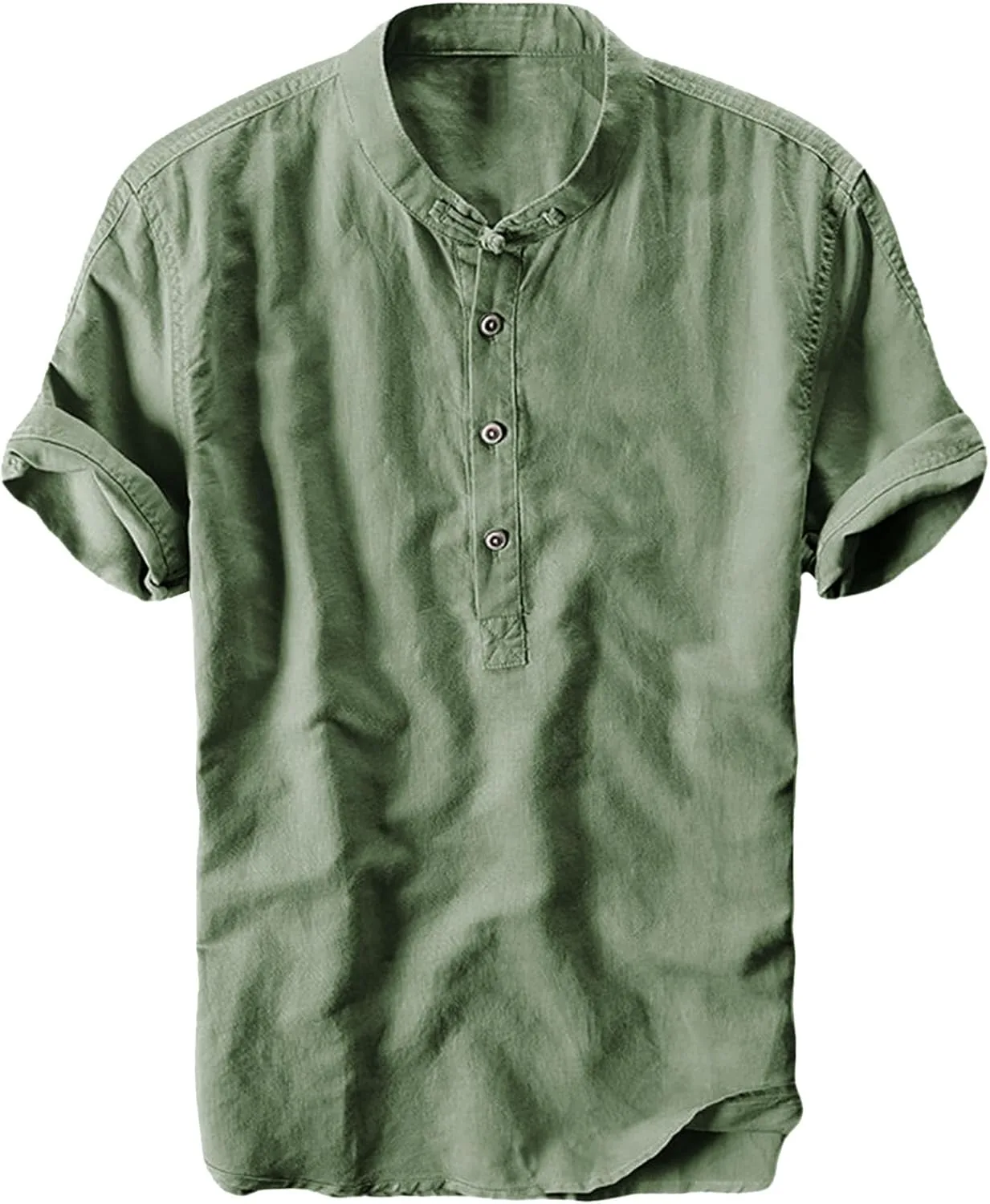 Мужская хлопковая футболка-поло с коротким рукавом VgueElegc
Мужская хлопковая футболка-поло с коротким рукавом VgueElegc