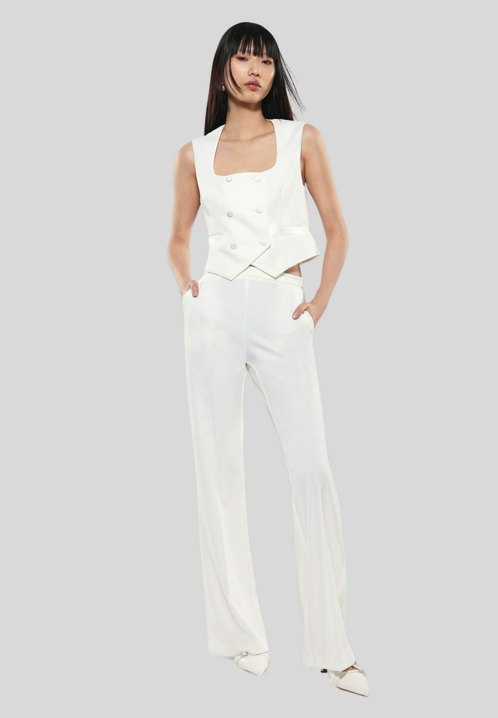 Брюки Imperial, белый
Брюки Imperial, белый