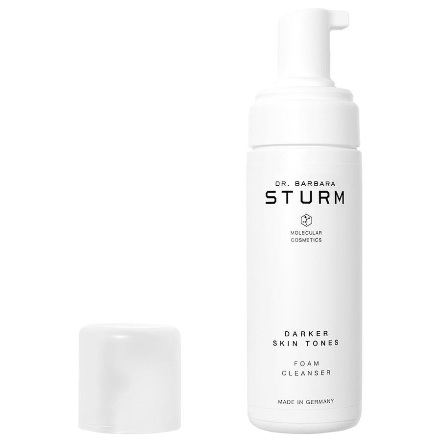 Очищающая пенка для лица darker skin tones foam cleanse Dr Barbara Sturm, объем 150 мл
Очищающая пенка для лица darker skin tones foam cleanse Dr Barbara Sturm, объем 150 мл
