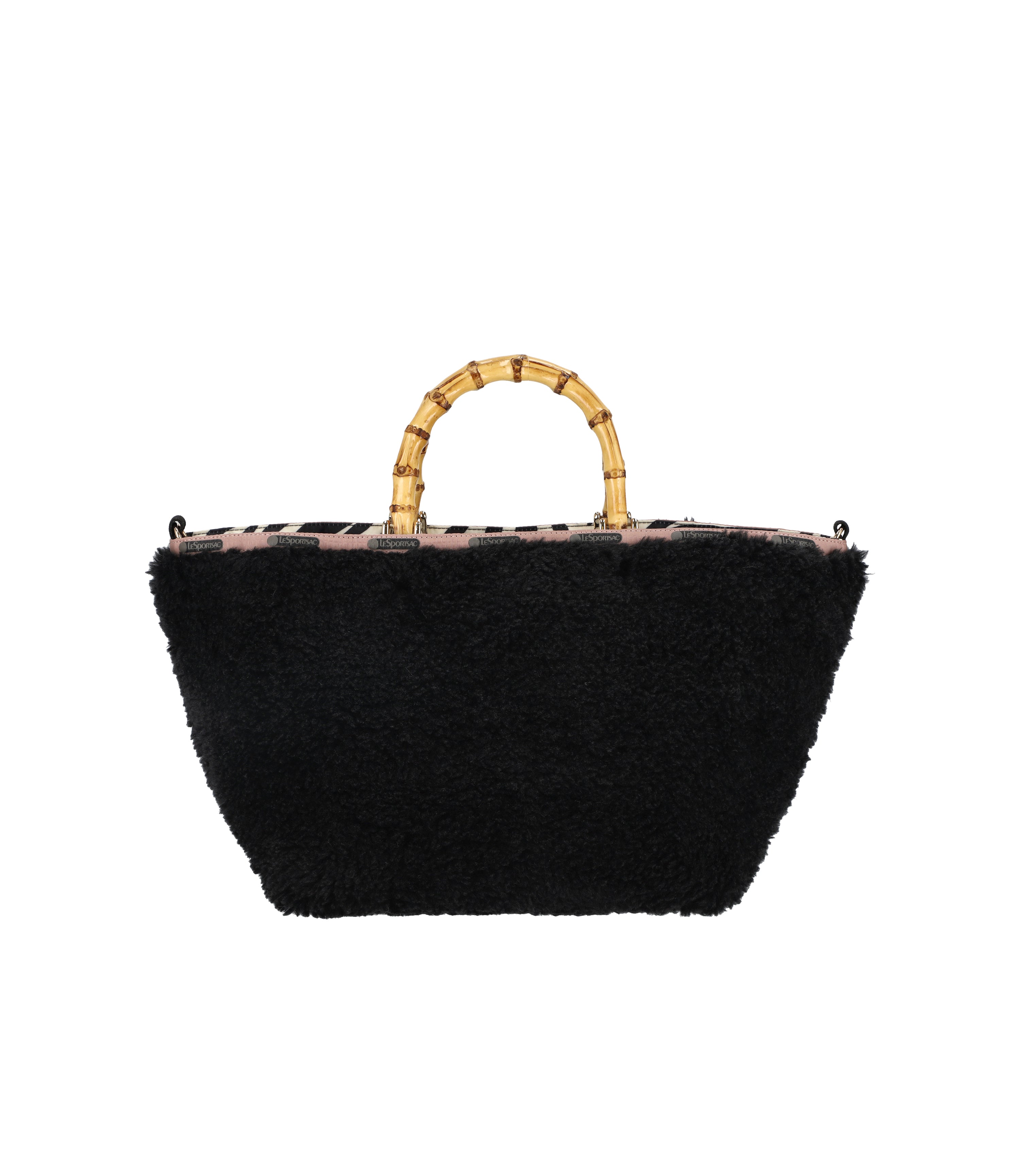Средняя бамбуковая сумка-тоут LeSportsac, цвет shadow black fur, Черный, Средняя бамбуковая сумка-тоут LeSportsac, цвет shadow black fur
Средняя бамбуковая сумка-тоут LeSportsac, цвет shadow black fur, Черный, Средняя бамбуковая сумка-тоут LeSportsac, цвет shadow black fur