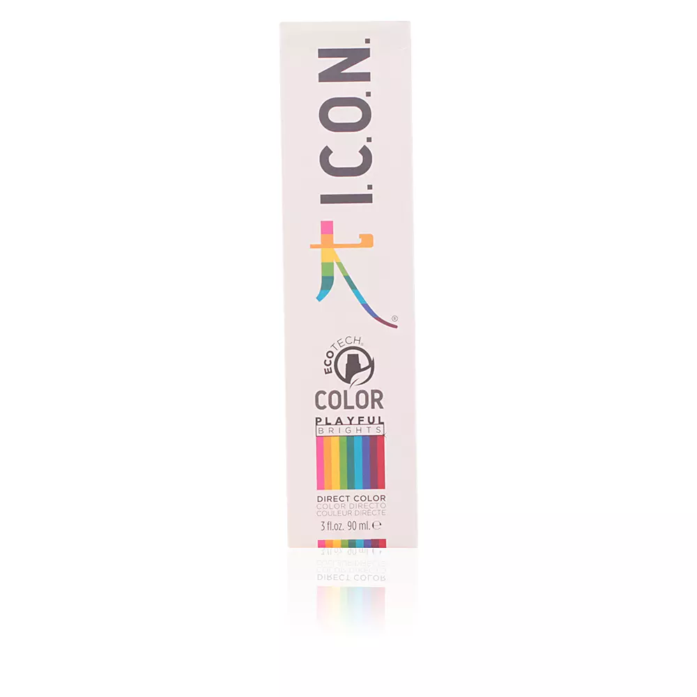 Краска для волос Playful brights direct color I.C.O.N., цвет moody magenta, 90 мл.
Краска для волос Playful brights direct color I.C.O.N., цвет moody magenta, 90 мл.