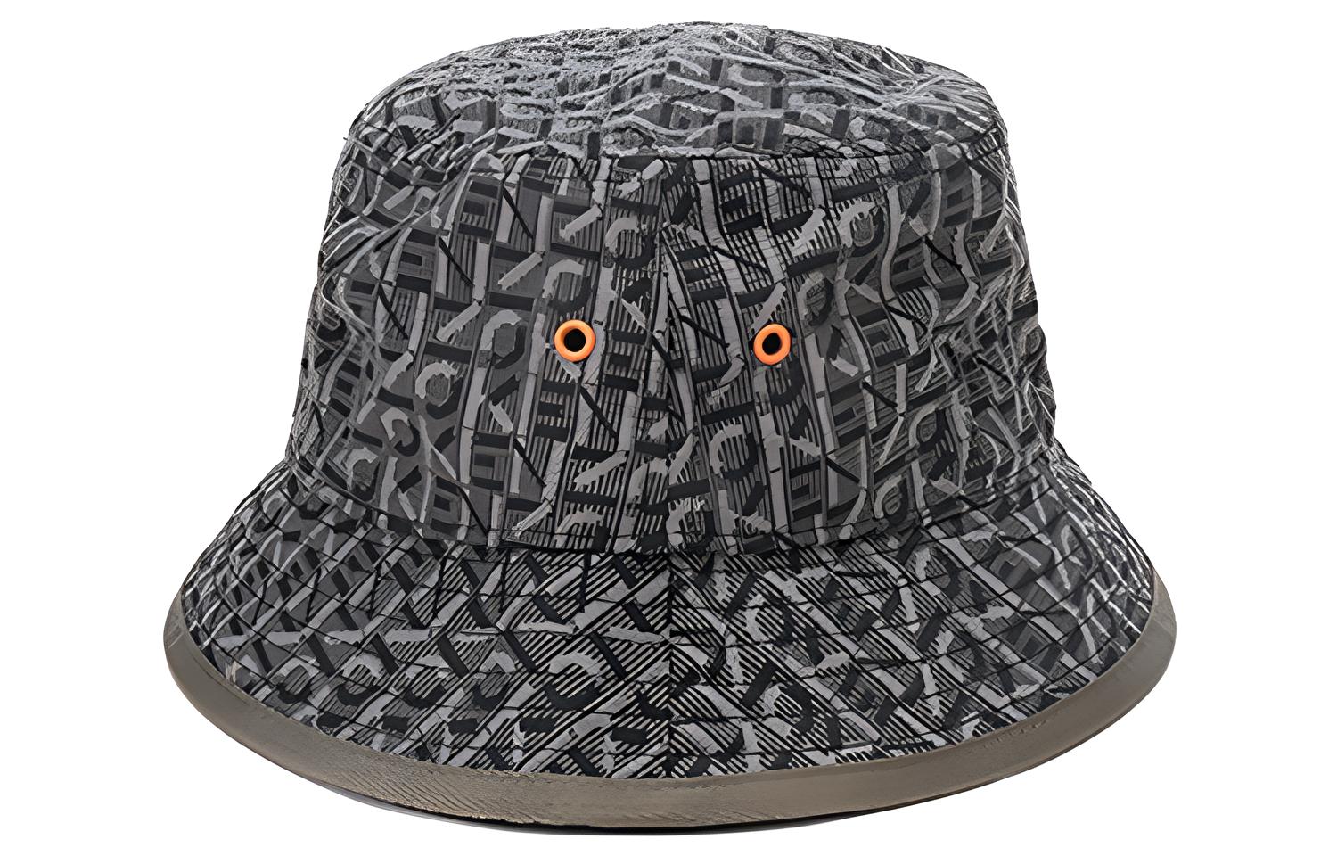 Ковшовая шляпа мужская темно-серая KENZO, темно-серый
Ковшовая шляпа мужская темно-серая KENZO, темно-серый