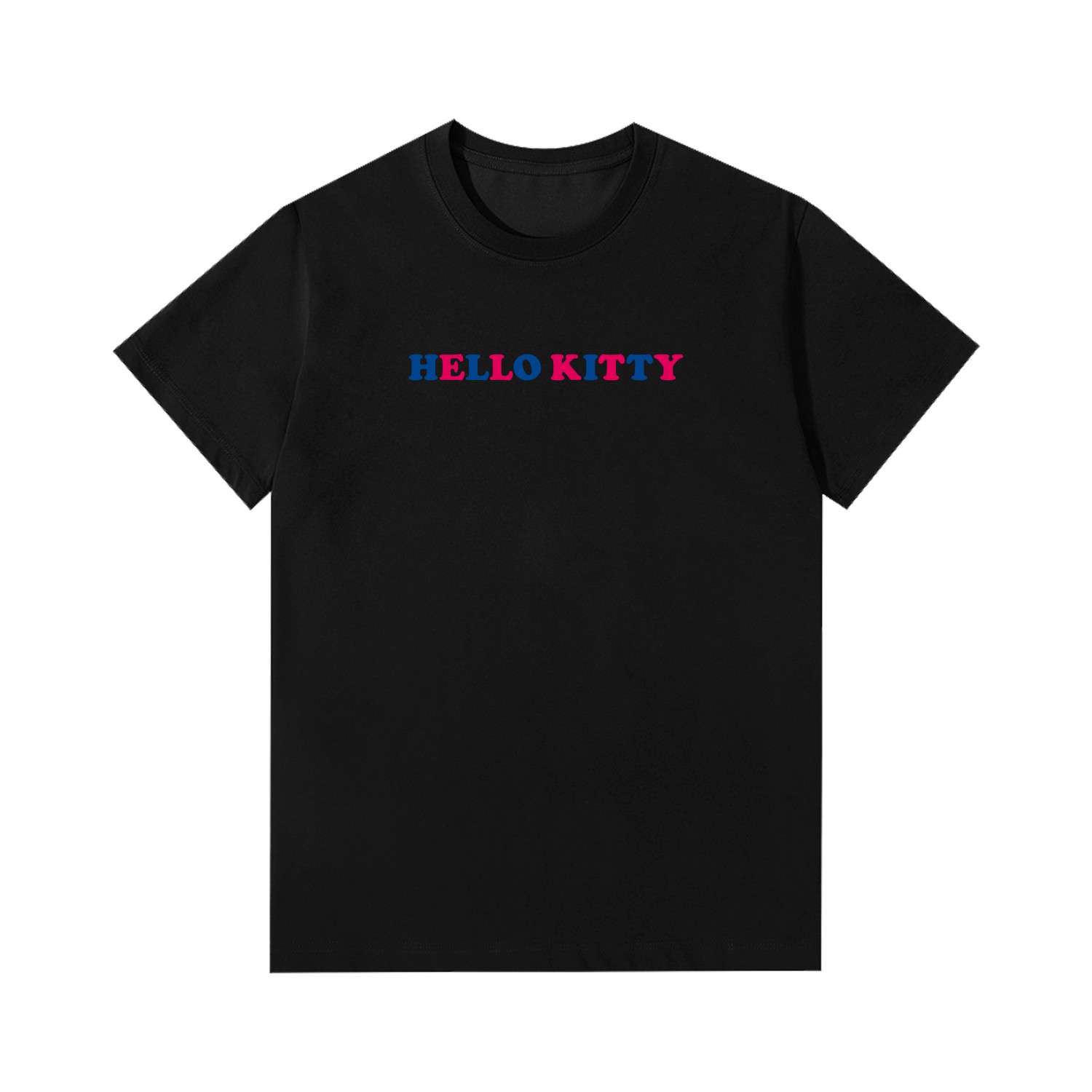 Футболка Hello Kitty Unisex Sanrio, черный
Футболка Hello Kitty Unisex Sanrio, черный