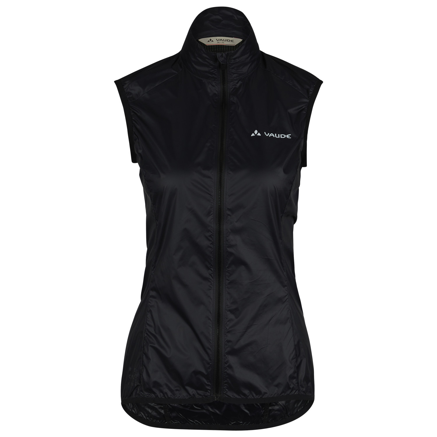 Велосипедный жилет Vaude Women's Matera Air Vest, черный
Велосипедный жилет Vaude Women's Matera Air Vest, черный