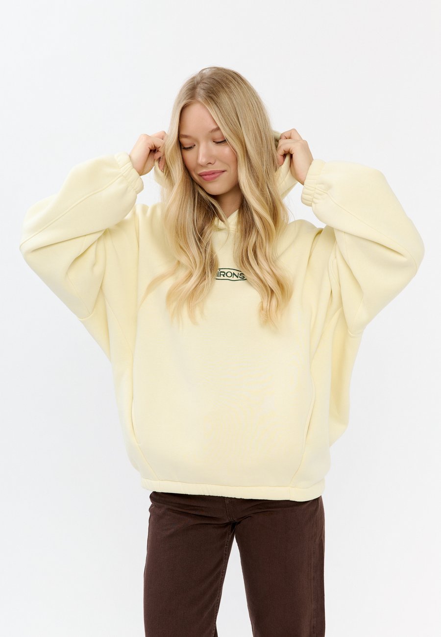 Худи MIRONS Hoodie, Beige
Худи MIRONS Hoodie, Beige