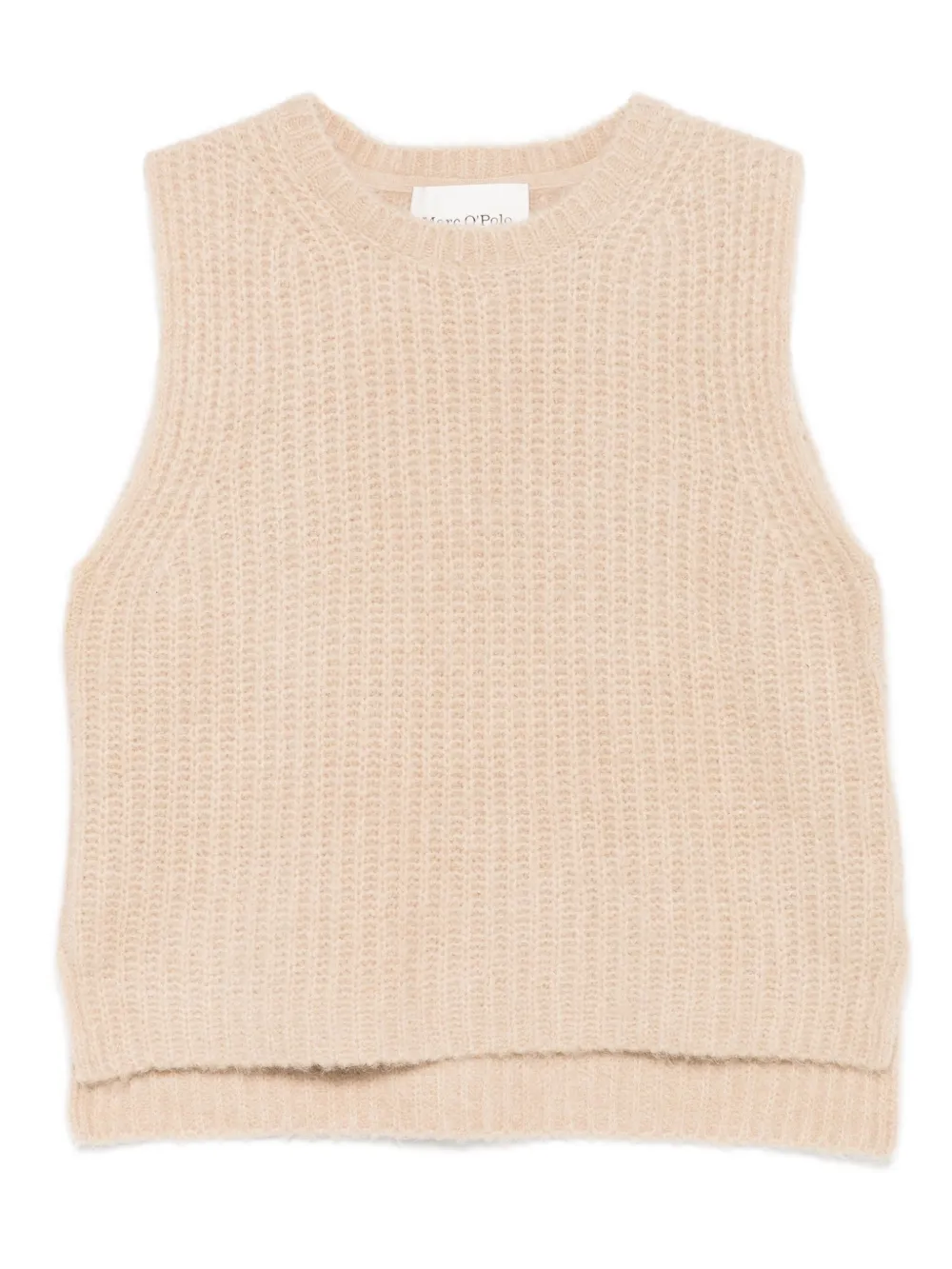 Топ без рукавов в рубчик Marc O'Polo, нейтральный
Топ без рукавов в рубчик Marc O'Polo, нейтральный
