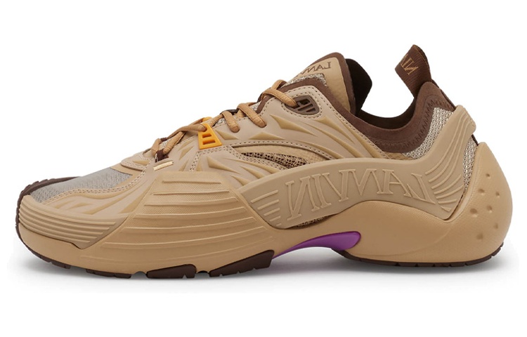 Lanvin Кроссовки Flash-X 'Camel'
Lanvin Кроссовки Flash-X 'Camel'