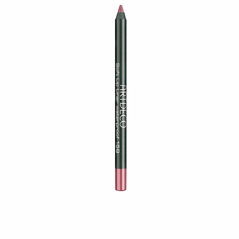Карандаш для губ Soft lip liner waterproof Artdeco, 1,2 г, 158-magic mauve 
Карандаш для губ Soft lip liner waterproof Artdeco, 1,2 г, 158-magic mauve
