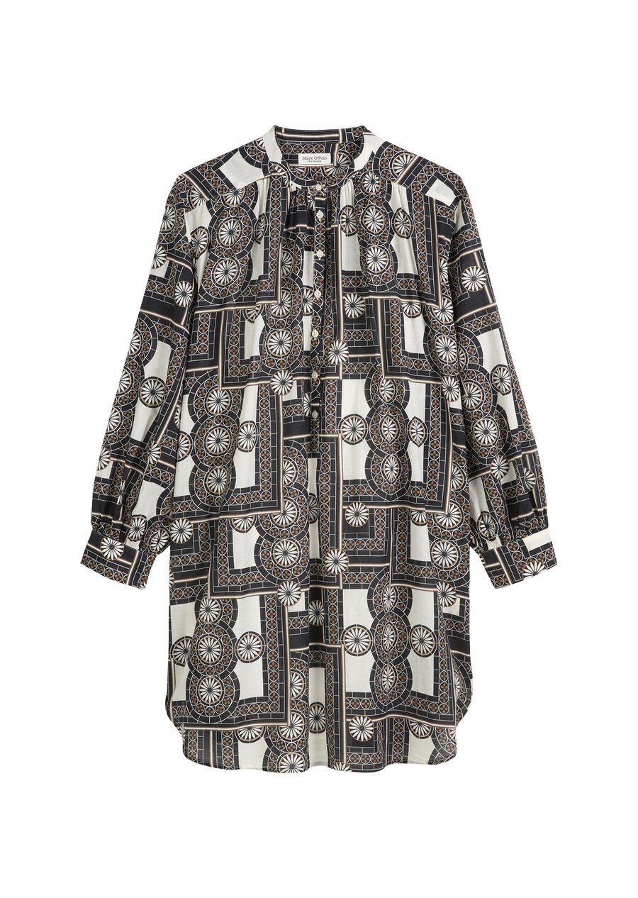 Платье-рубашка Marc O'Polo, разноцветный
Платье-рубашка Marc O'Polo, разноцветный