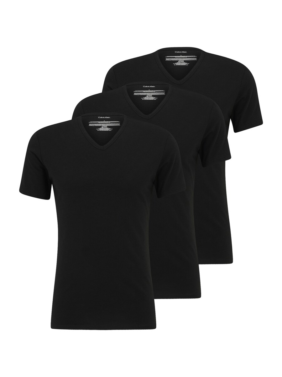 Майка Calvin Klein Underwear, черный
Майка Calvin Klein Underwear, черный