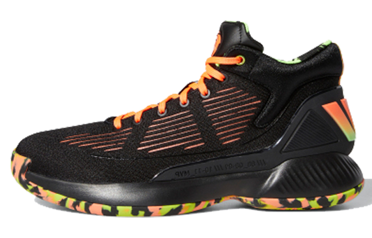 Баскетбольные кроссовки Adidas D Rose 10 мужские 
Баскетбольные кроссовки Adidas D Rose 10 мужские