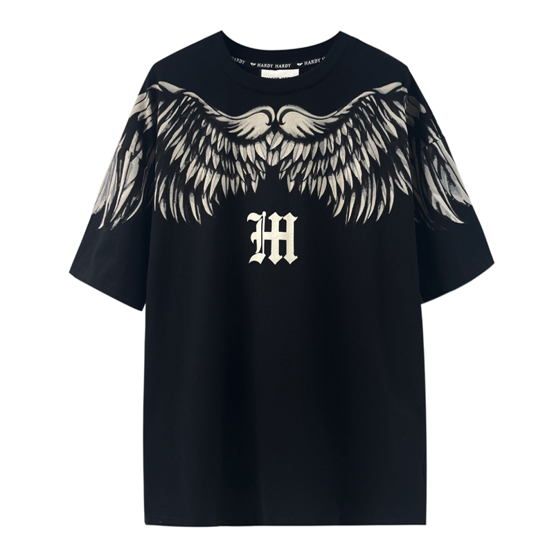 Hardy Hardy Футболка унисекс, Белый
Hardy Hardy Футболка унисекс, Белый