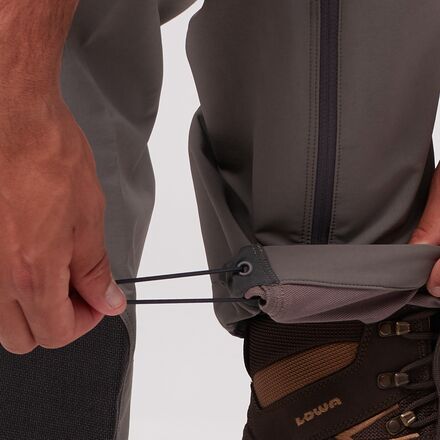 Брюки Cirque II Softshell мужские Outdoor Research, цвет Pewter
Брюки Cirque II Softshell мужские Outdoor Research, цвет Pewter