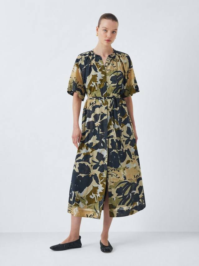 Абстрактное платье vita John Lewis, разноцветный
Абстрактное платье vita John Lewis, разноцветный