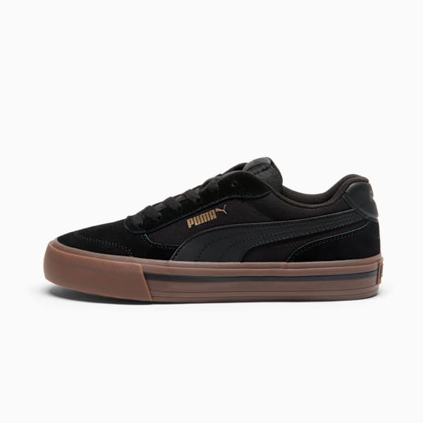 Мужские кроссовки Court Classic Vulcanized Puma, черный
Мужские кроссовки Court Classic Vulcanized Puma, черный