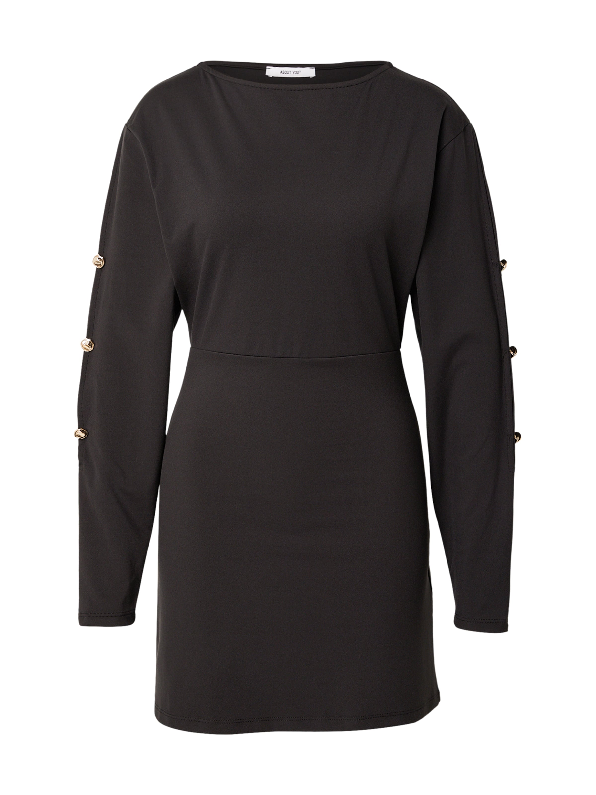 ABOUT YOU Платье 'Joelle' в черном цвете
ABOUT YOU Платье 'Joelle' в черном цвете